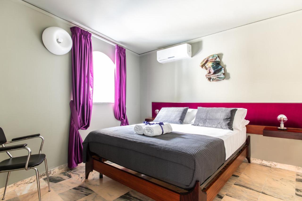 Ferienwohnung Avantgarden Neapel Exterior foto